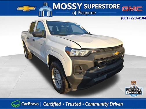 2024 Chevrolet Colorado WT