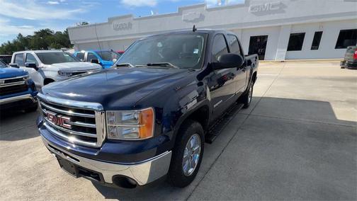 2012 GMC Sierra 1500 SLE