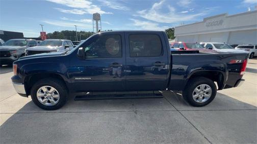 2012 GMC Sierra 1500 SLE