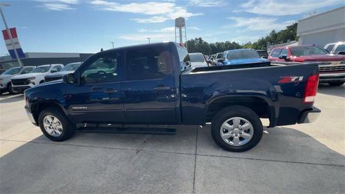 2012 GMC Sierra 1500 SLE