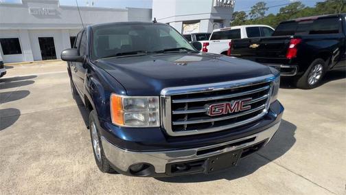 2012 GMC Sierra 1500 SLE