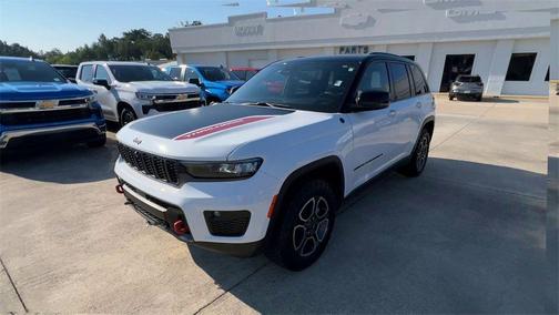 2022 Jeep Grand Cherokee Trailhawk