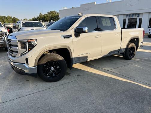 2024 GMC Sierra 1500 SLE