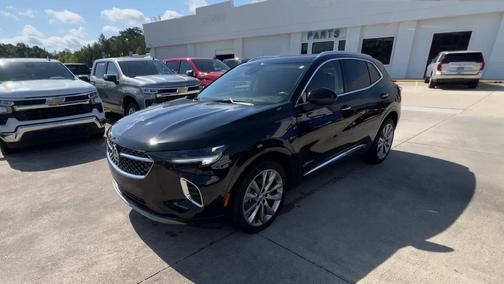 2023 Buick Envision Avenir