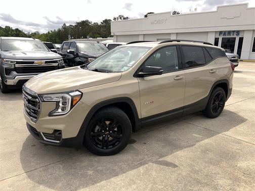 2022 GMC Terrain AT4