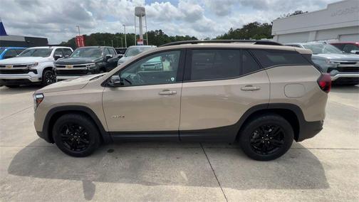 2022 GMC Terrain AT4