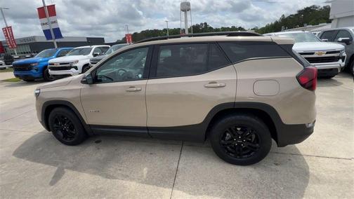 2022 GMC Terrain AT4