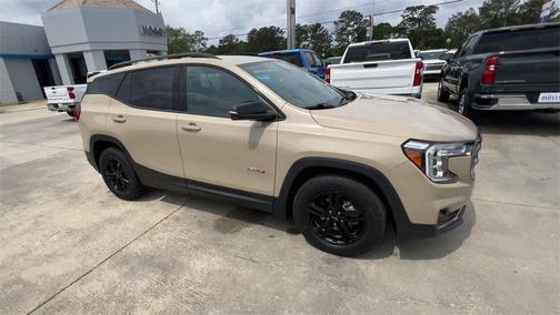 2022 GMC Terrain AT4