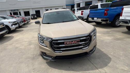 2022 GMC Terrain AT4