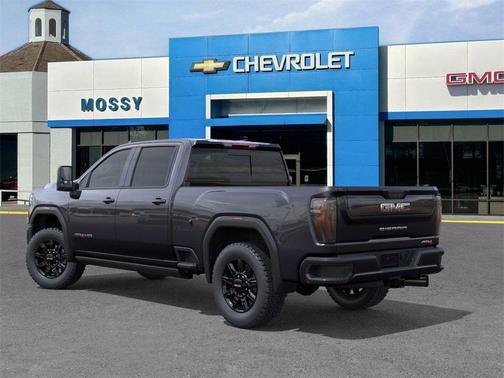 2025 GMC Sierra 2500 AT4