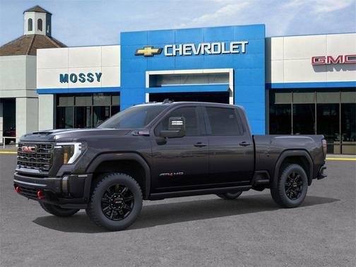 2025 GMC Sierra 2500 AT4