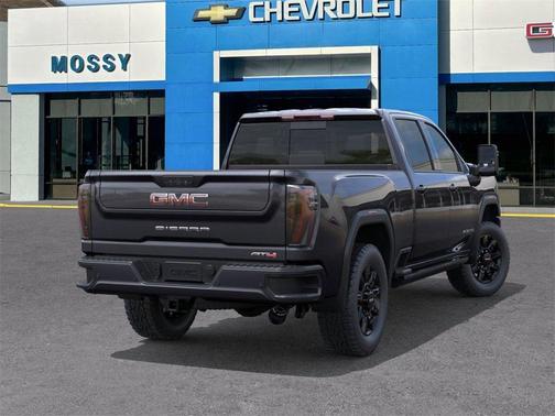 2025 GMC Sierra 2500 AT4