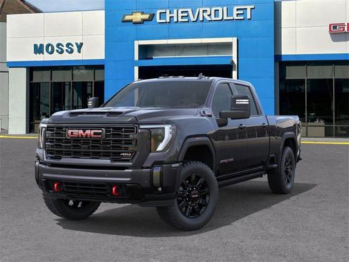 2025 GMC Sierra 2500 AT4