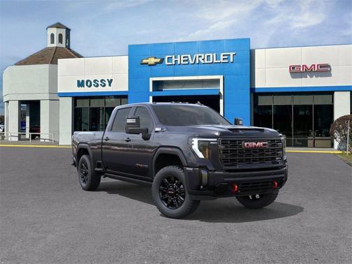2025 GMC Sierra 2500 AT4