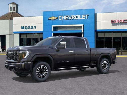 2025 GMC Sierra 2500 Denali Ultimate