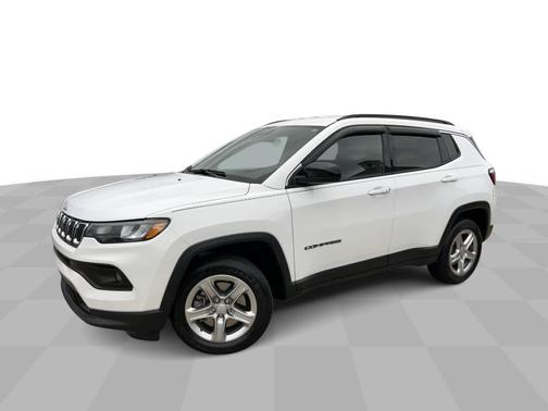 2023 Jeep Compass Latitude