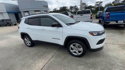 2023 Jeep Compass Latitude