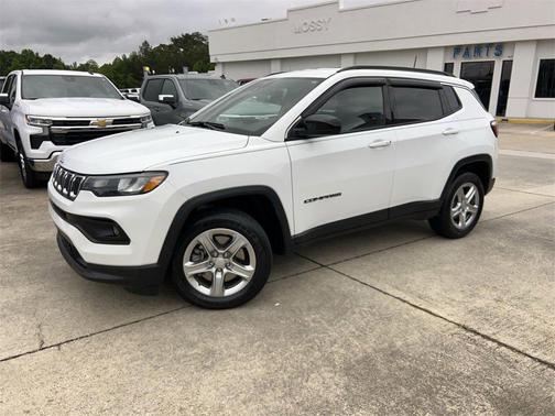 2023 Jeep Compass Latitude