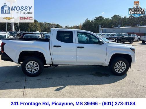 2025 Toyota Tacoma SR