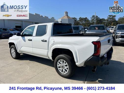 2025 Toyota Tacoma SR