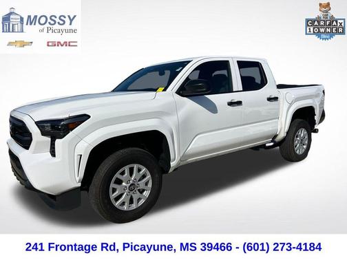 2025 Toyota Tacoma SR