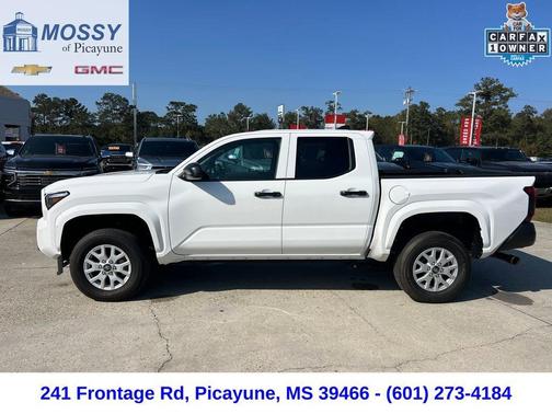 2025 Toyota Tacoma SR