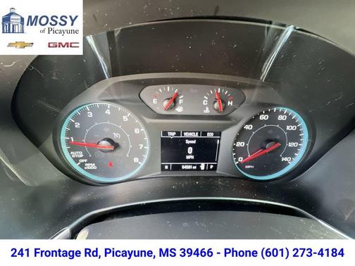 2021 Chevrolet Equinox LS