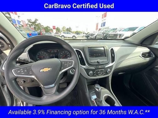 2021 Chevrolet Equinox LS