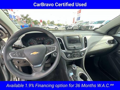 2021 Chevrolet Equinox LS