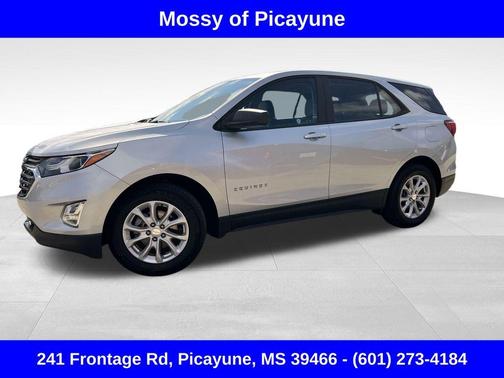 2021 Chevrolet Equinox LS