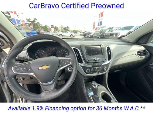 2021 Chevrolet Equinox LS