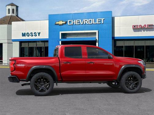2025 Chevrolet Colorado Trail Boss