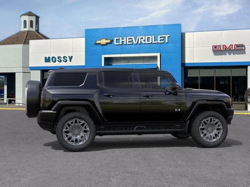 2026 GMC HUMMER EV SUV 2X