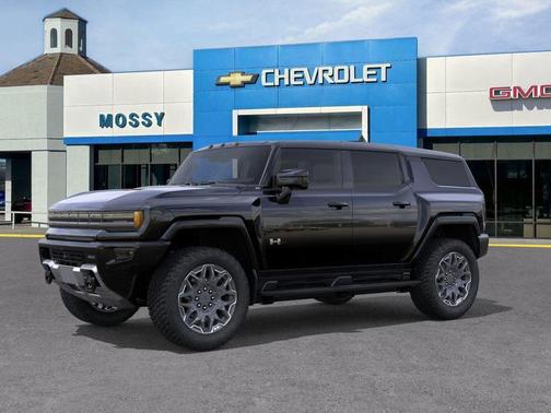 2026 GMC HUMMER EV SUV 2X