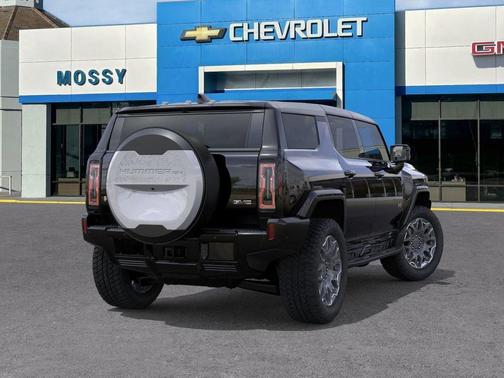 2026 GMC HUMMER EV SUV 2X