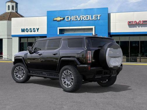 2026 GMC HUMMER EV SUV 2X