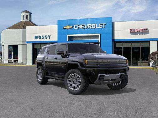 2026 GMC HUMMER EV SUV 2X
