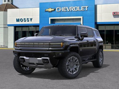 2026 GMC HUMMER EV SUV 2X