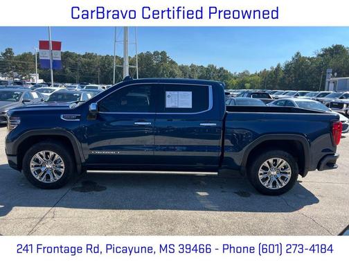 2023 GMC Sierra 1500 Denali