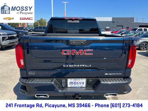 2023 GMC Sierra 1500 Denali