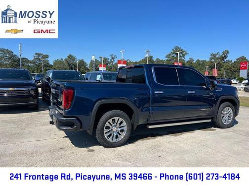 2023 GMC Sierra 1500 Denali