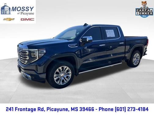 2023 GMC Sierra 1500 Denali