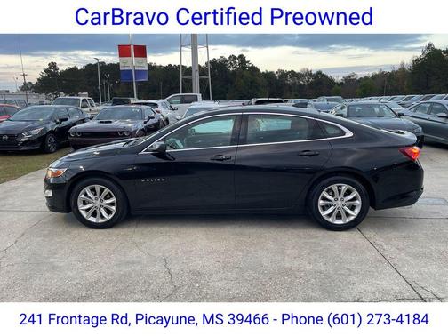 2021 Chevrolet Malibu LT