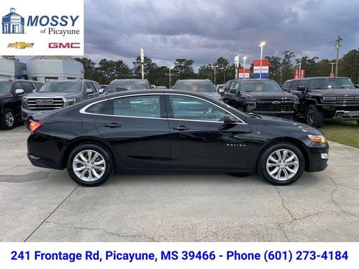 2021 Chevrolet Malibu LT