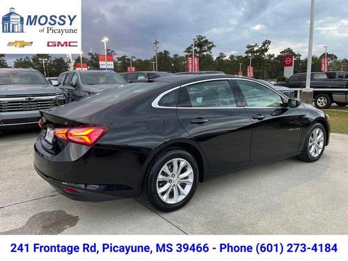 2021 Chevrolet Malibu LT