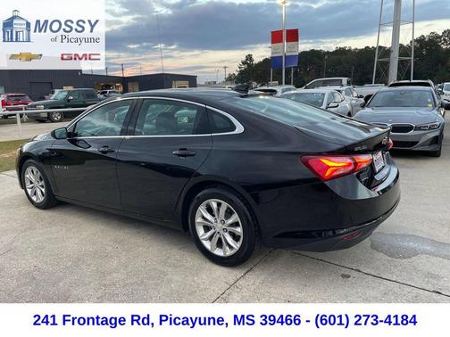 2021 Chevrolet Malibu LT