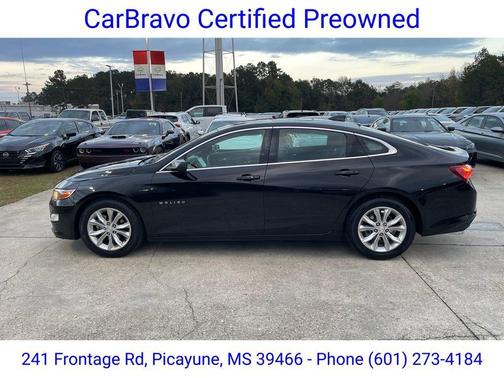 2021 Chevrolet Malibu LT