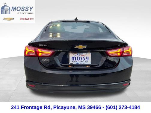 2021 Chevrolet Malibu LT