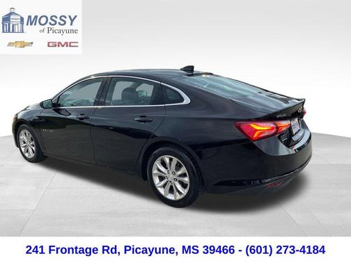 2021 Chevrolet Malibu LT