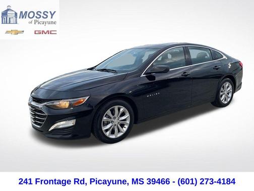 2021 Chevrolet Malibu LT